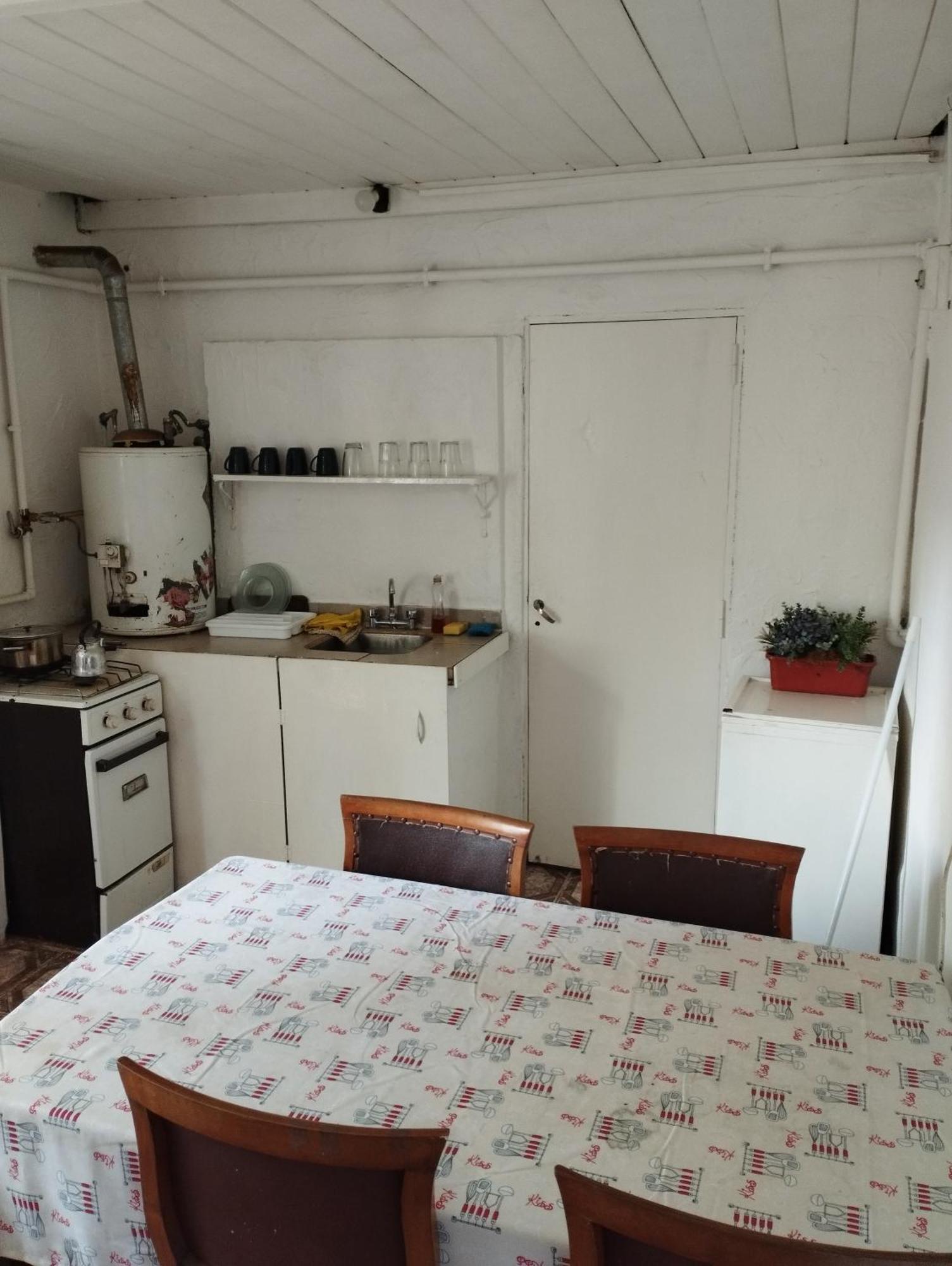 Casa 2 Ambientes Mar del Plata